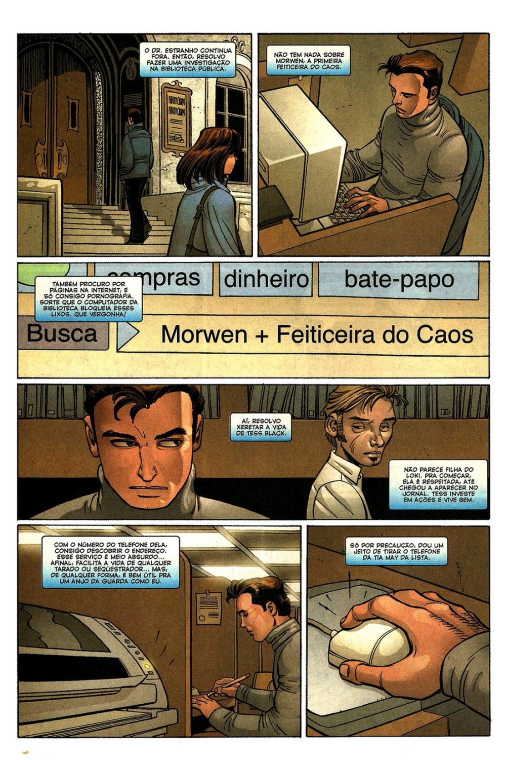 Read Amazing Spider Man (PT-BR) PT Manga Online