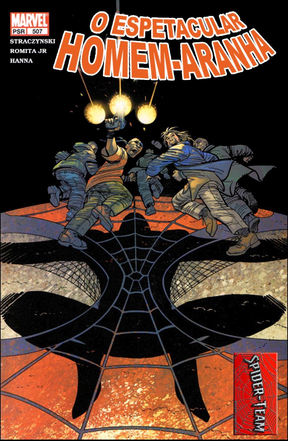 Read Amazing Spider Man (PT-BR) PT Manga Online