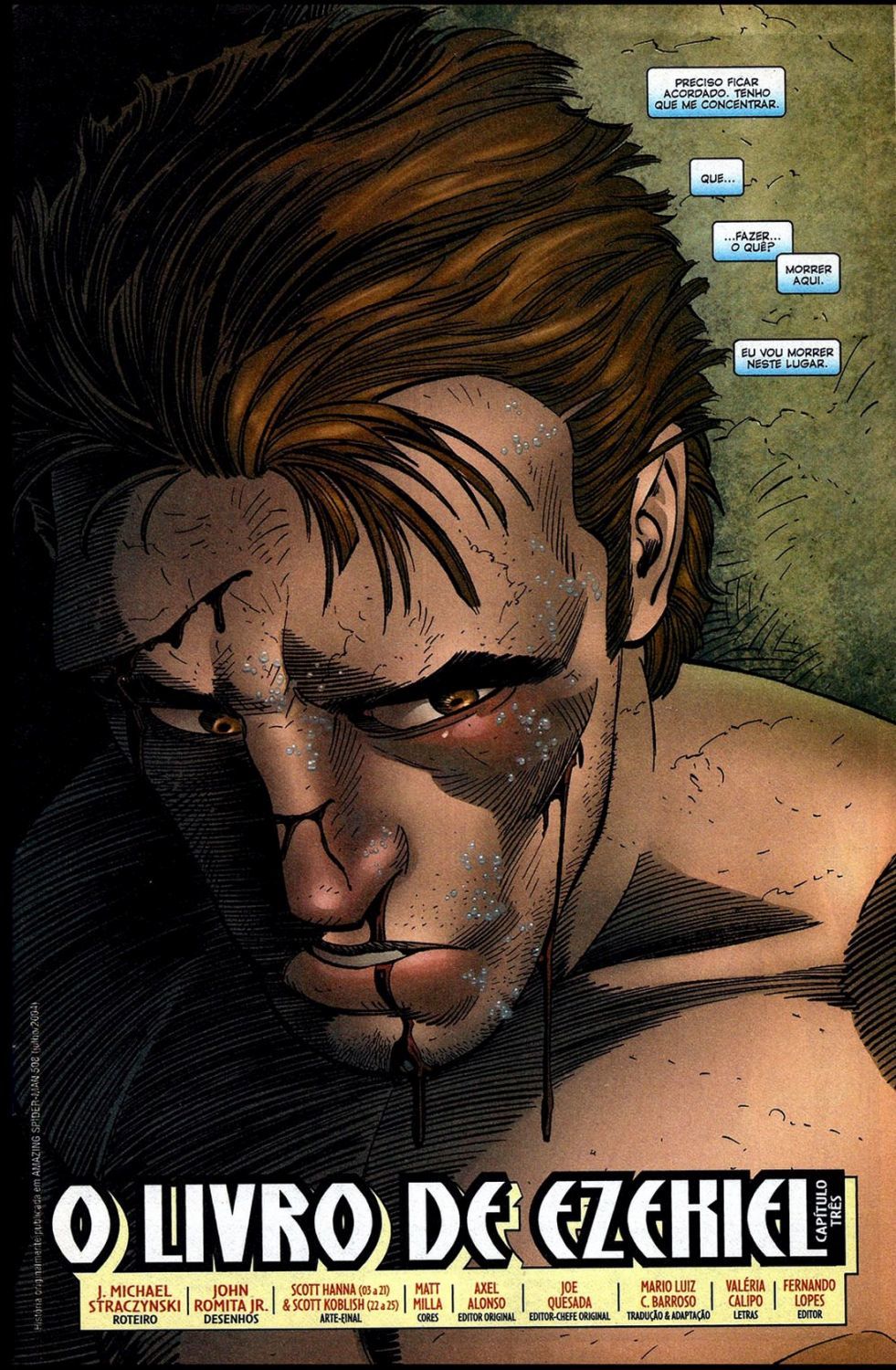 Read Amazing Spider Man (PT-BR) PT Manga Online