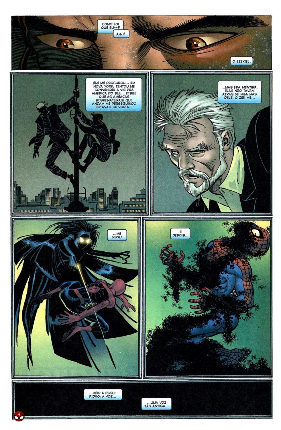 Read Amazing Spider Man (PT-BR) PT Manga Online