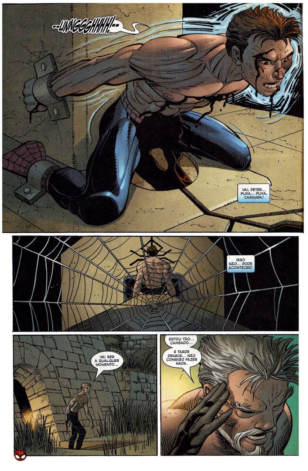 Read Amazing Spider Man (PT-BR) PT Manga Online