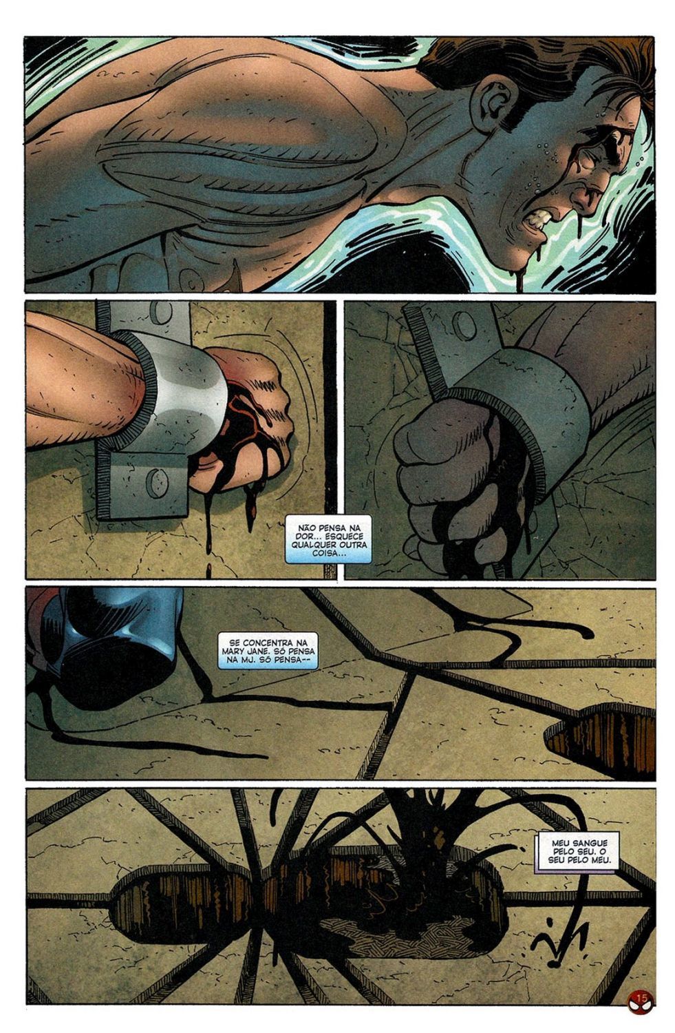 Read Amazing Spider Man (PT-BR) PT Manga Online