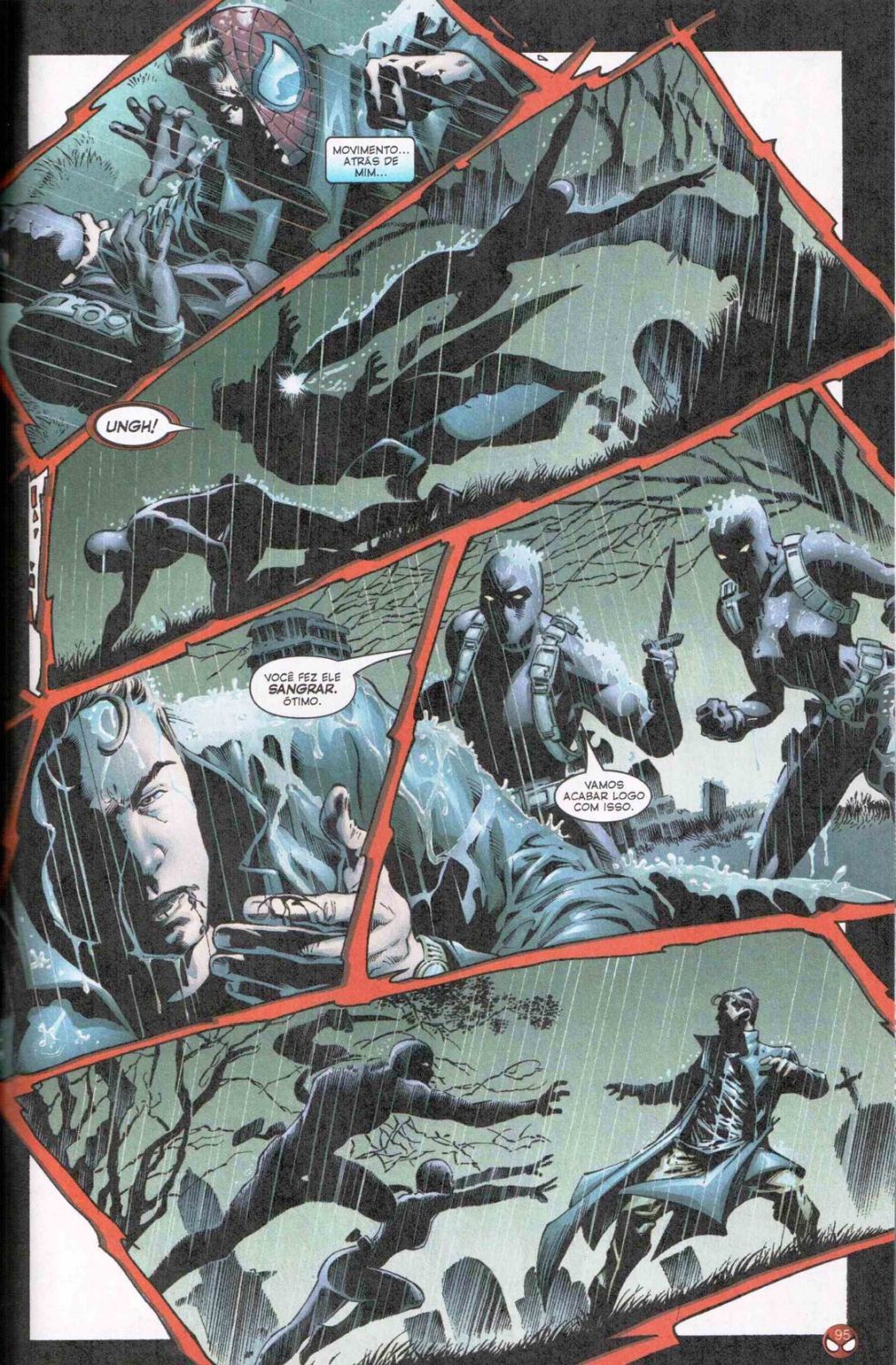 Read Amazing Spider Man (PT-BR) PT Manga Online