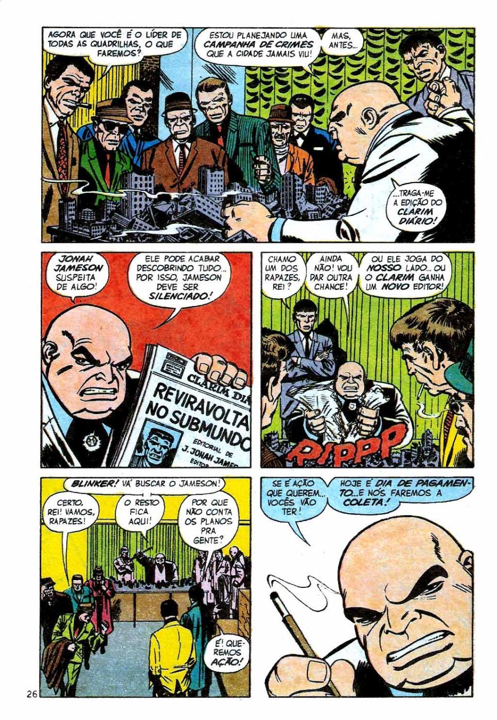 Read Amazing Spider Man (PT-BR) PT Manga Online