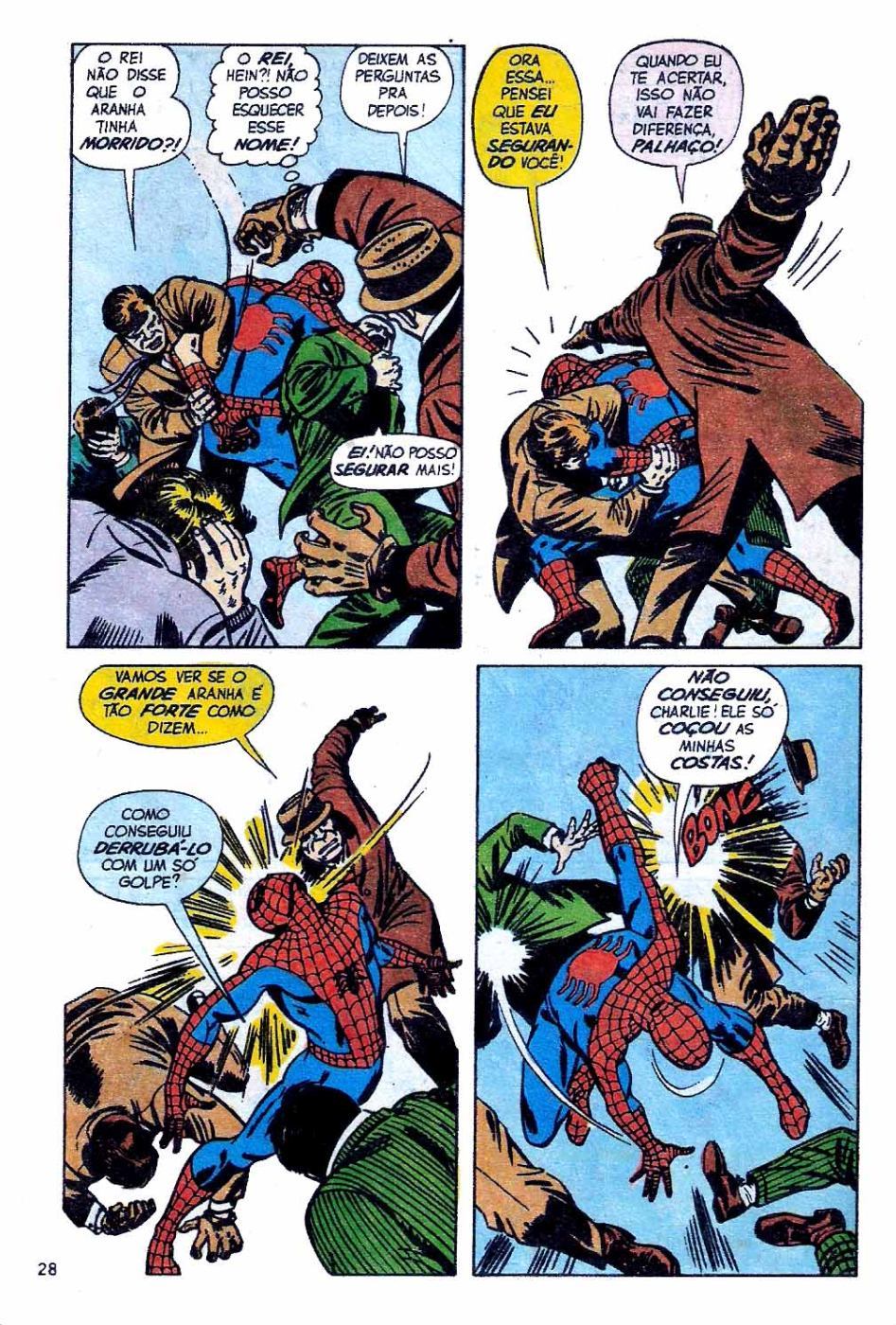 Read Amazing Spider Man (PT-BR) PT Manga Online