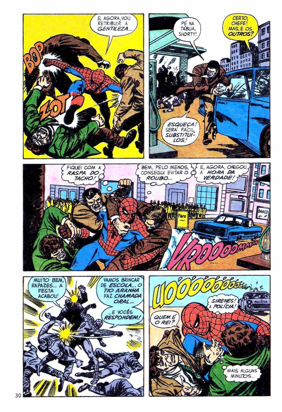 Read Amazing Spider Man (PT-BR) PT Manga Online