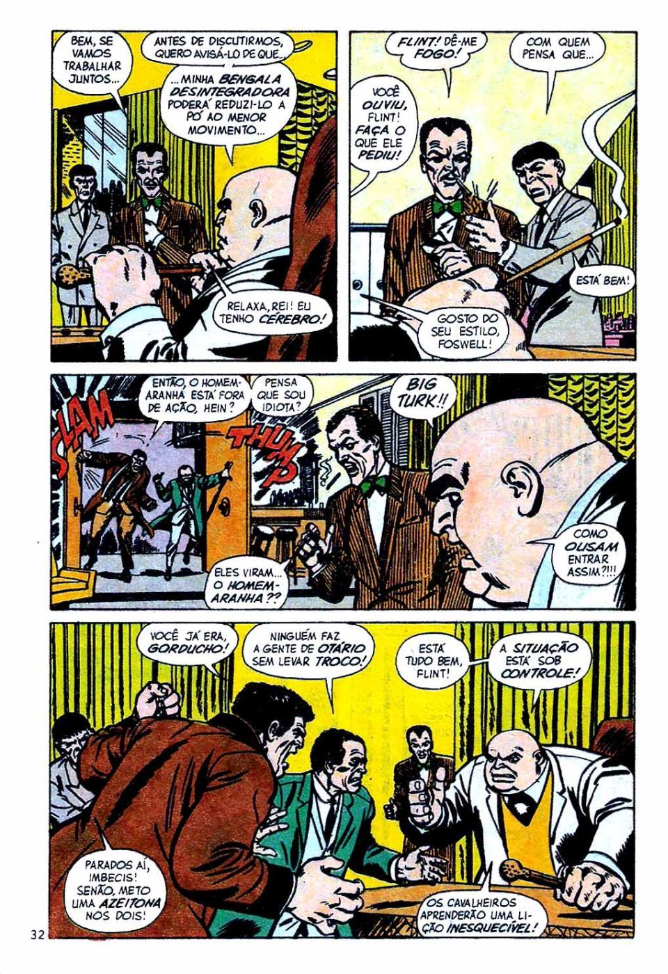Read Amazing Spider Man (PT-BR) PT Manga Online