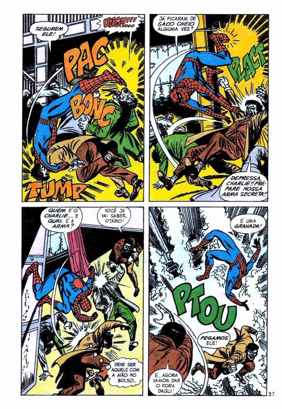 Read Amazing Spider Man (PT-BR) PT Manga Online