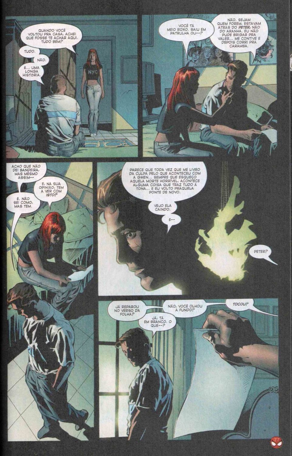 Read Amazing Spider Man (PT-BR) PT Manga Online