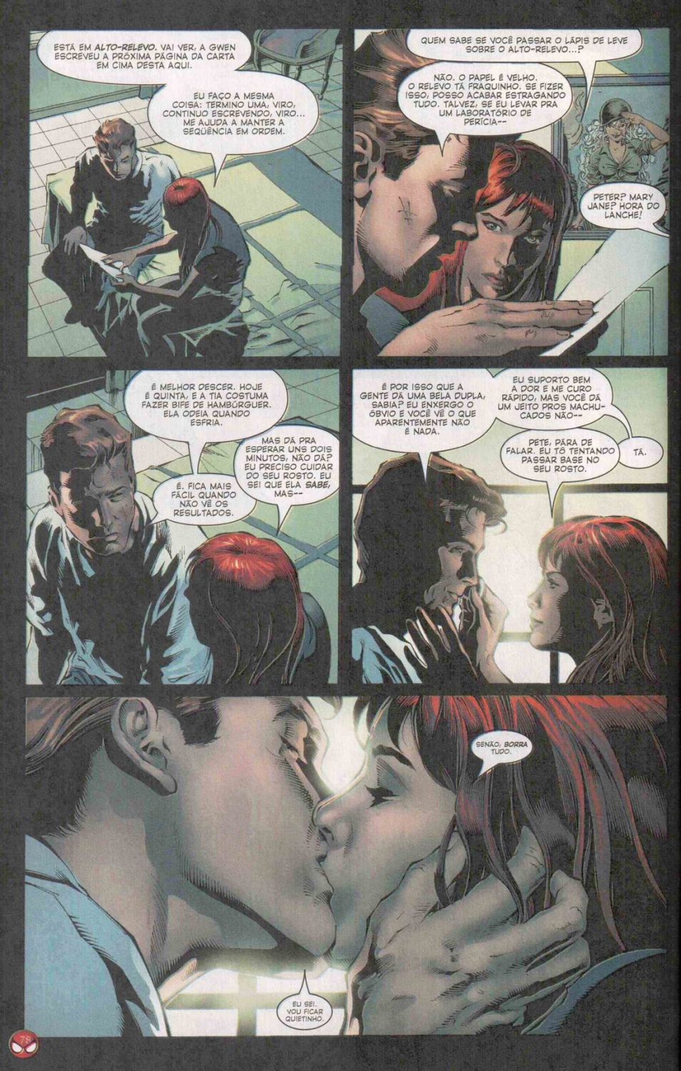 Read Amazing Spider Man (PT-BR) PT Manga Online