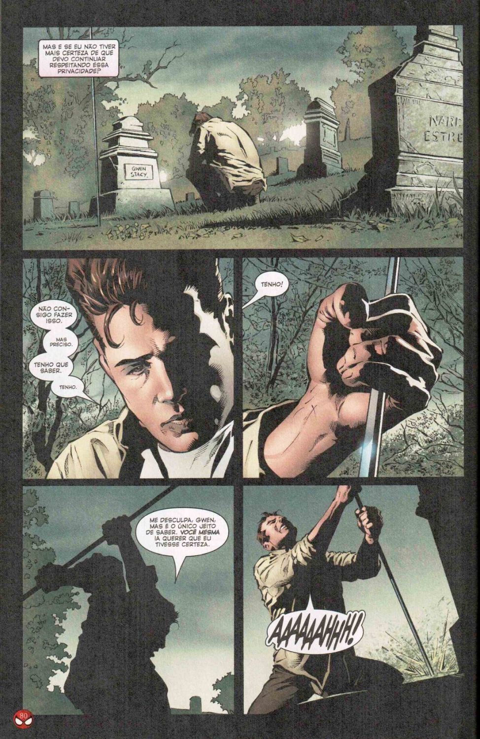 Read Amazing Spider Man (PT-BR) PT Manga Online