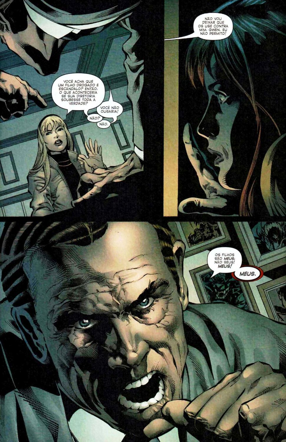 Read Amazing Spider Man (PT-BR) PT Manga Online