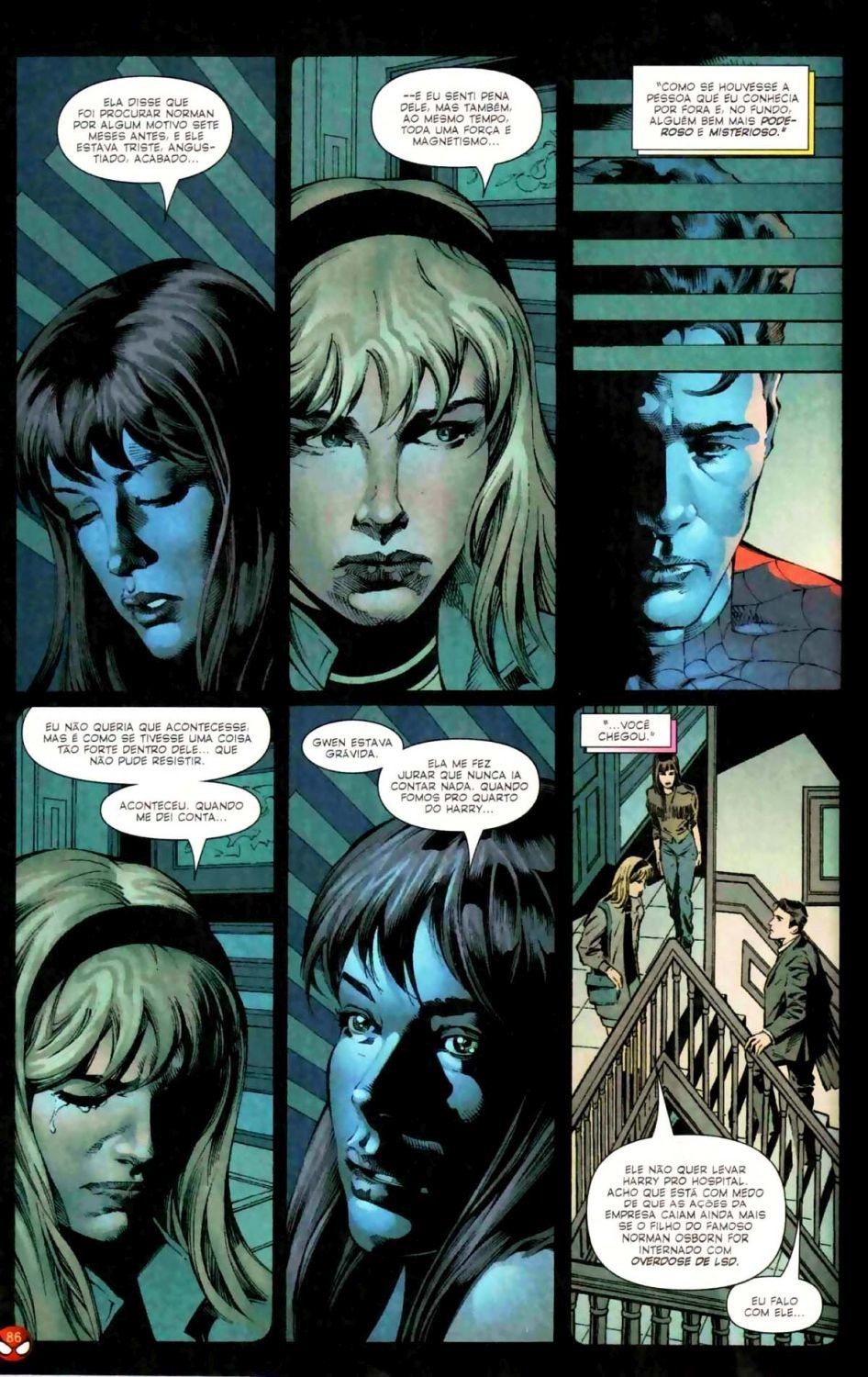 Read Amazing Spider Man (PT-BR) PT Manga Online