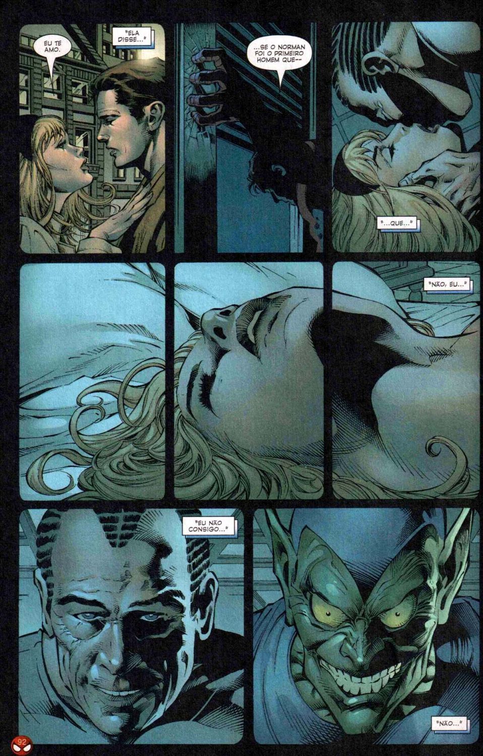Read Amazing Spider Man (PT-BR) PT Manga Online