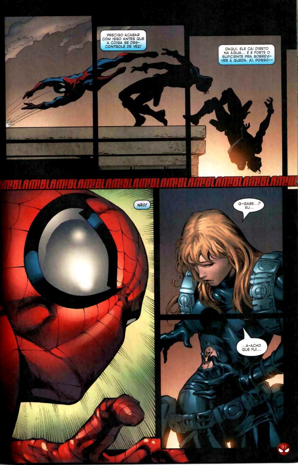 Read Amazing Spider Man (PT-BR) PT Manga Online