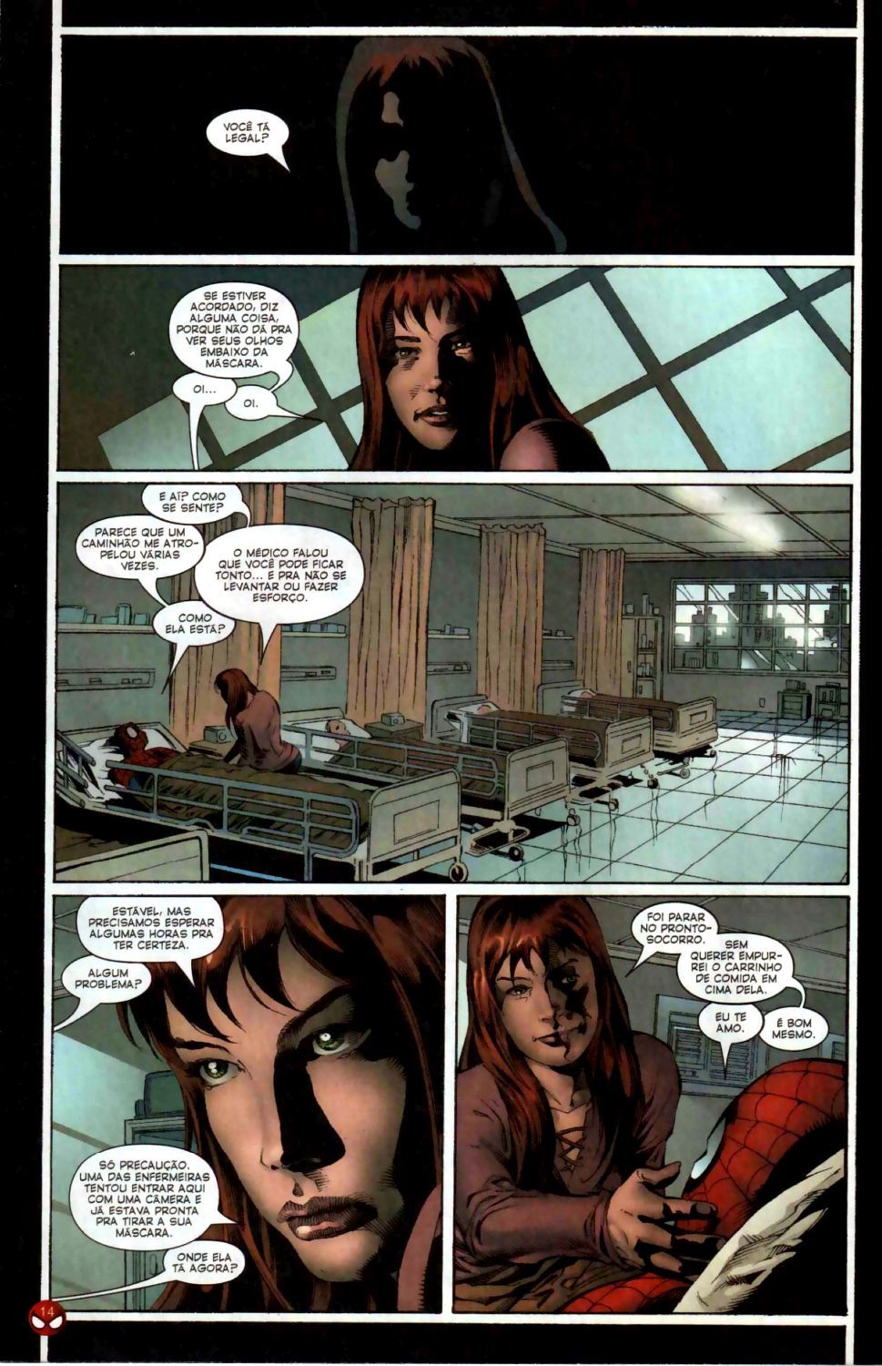 Read Amazing Spider Man (PT-BR) PT Manga Online