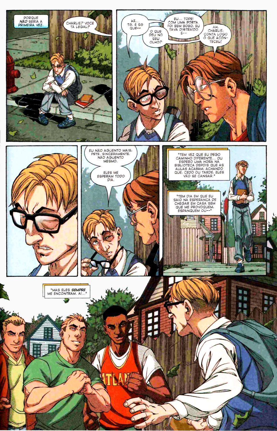 Read Amazing Spider Man (PT-BR) PT Manga Online