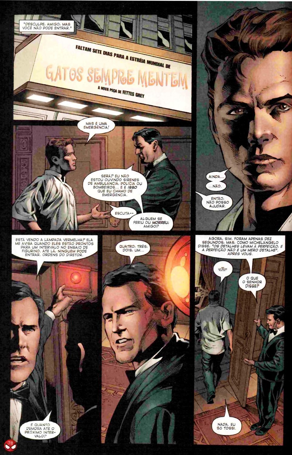 Read Amazing Spider Man (PT-BR) PT Manga Online