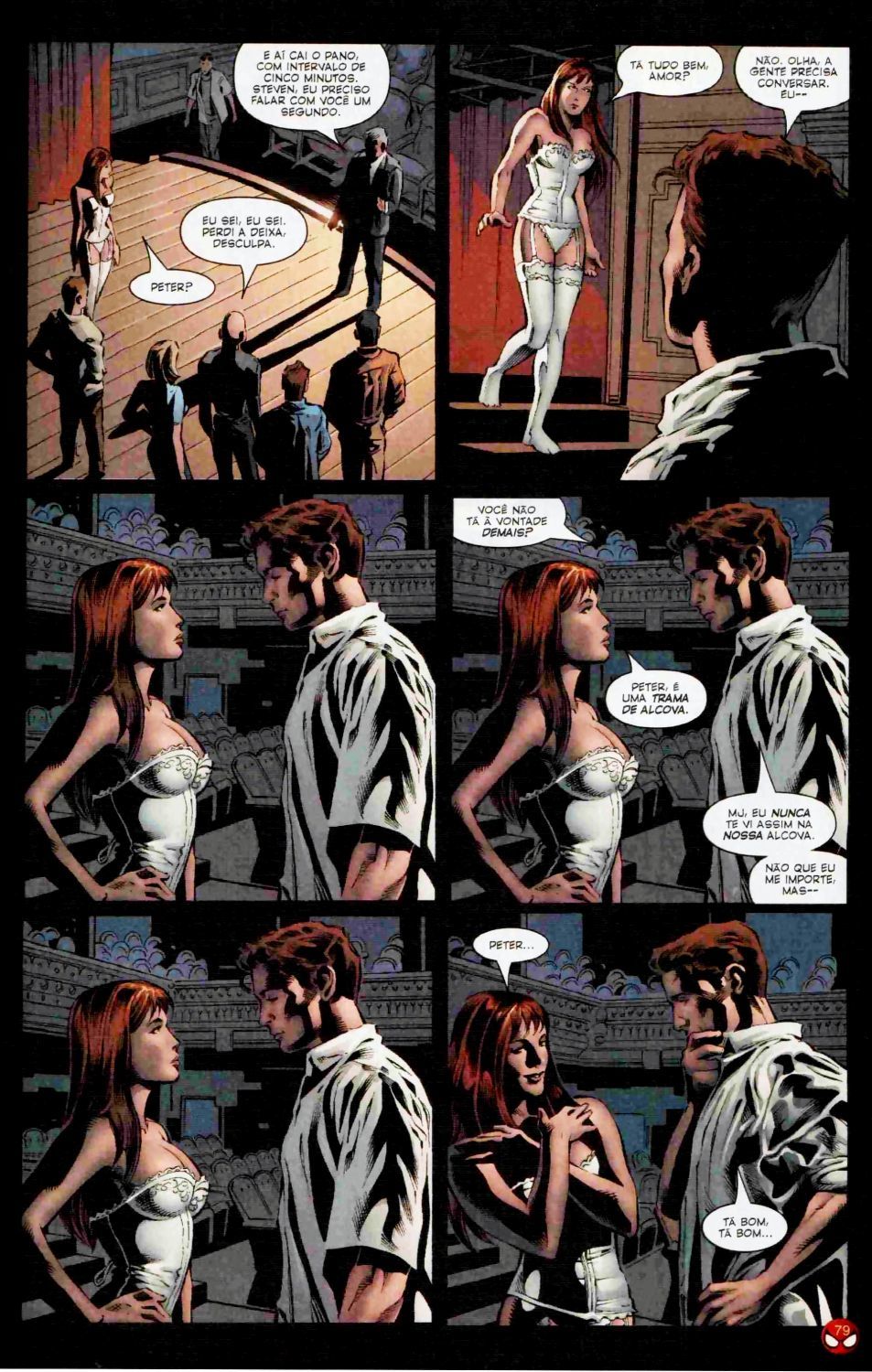 Read Amazing Spider Man (PT-BR) PT Manga Online