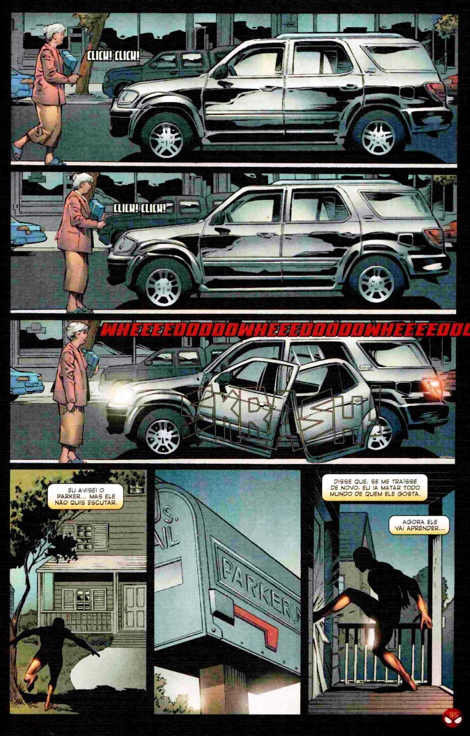 Read Amazing Spider Man (PT-BR) PT Manga Online