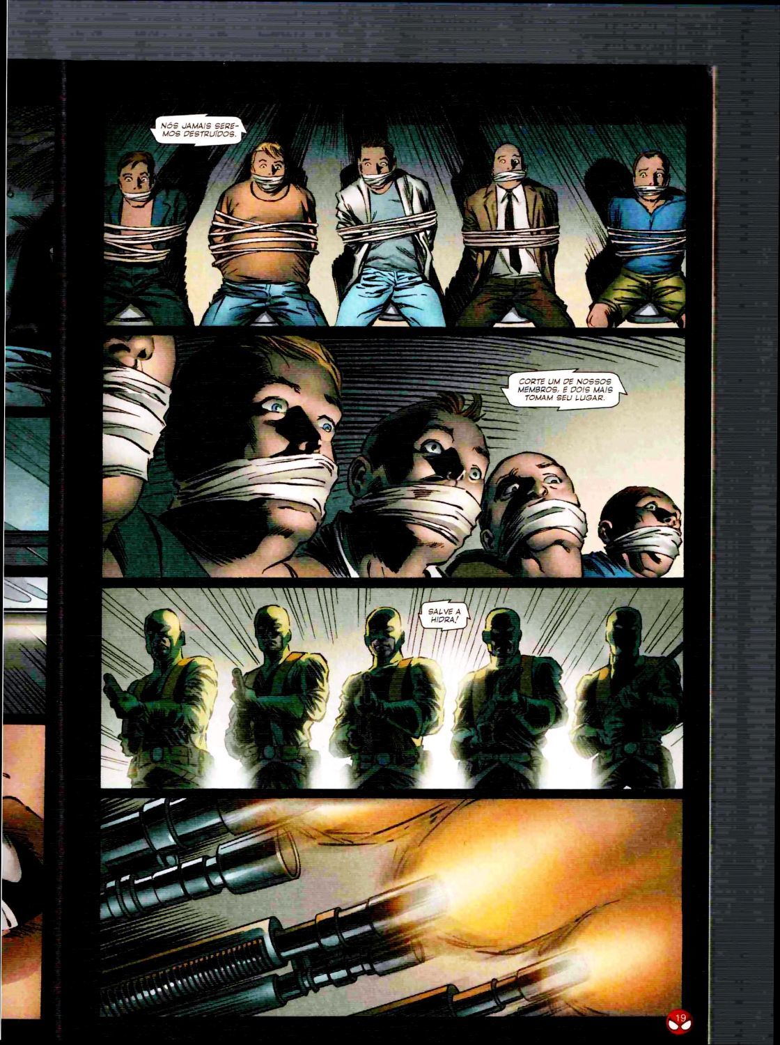 Read Amazing Spider Man (PT-BR) PT Manga Online