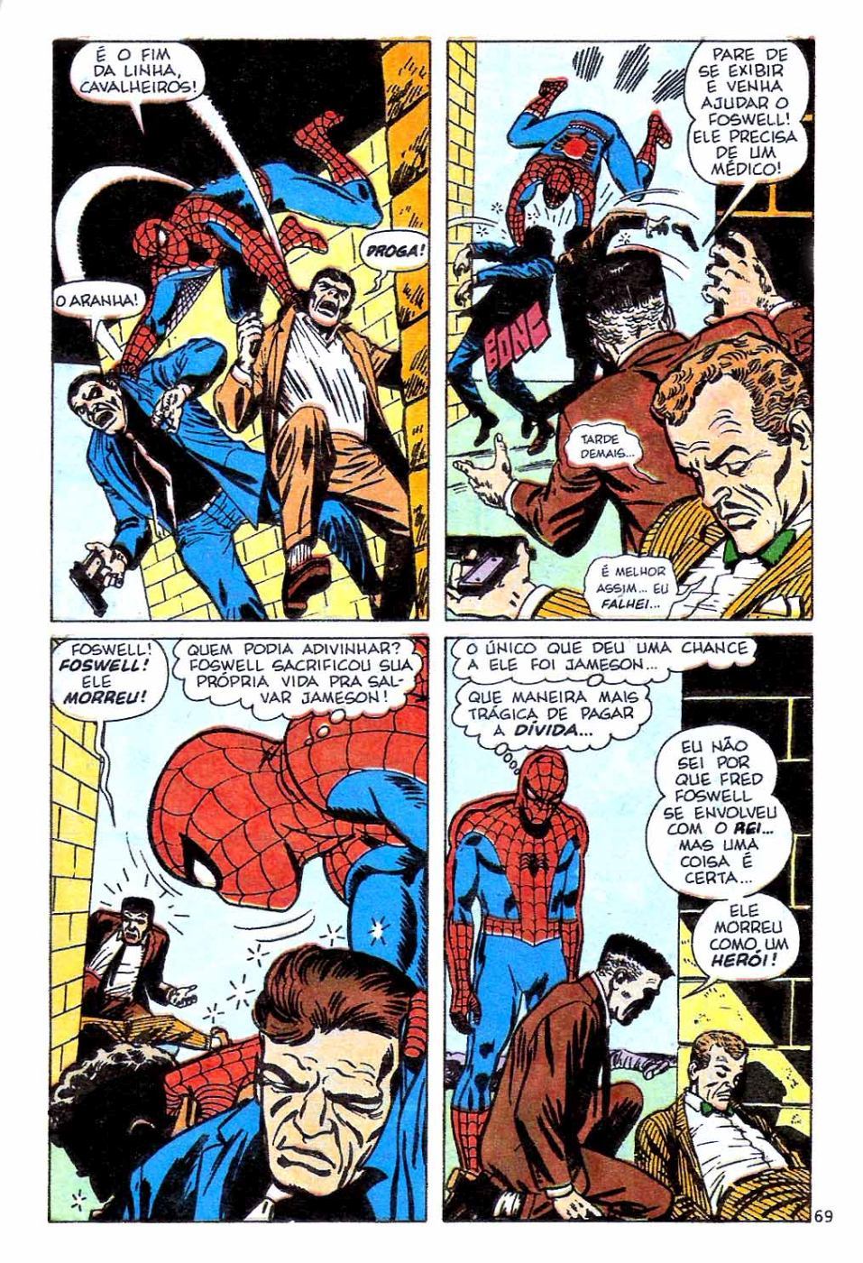 Read Amazing Spider Man (PT-BR) PT Manga Online