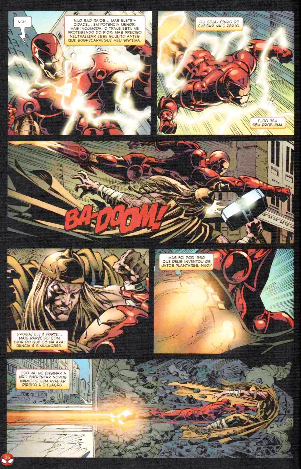 Read Amazing Spider Man (PT-BR) PT Manga Online