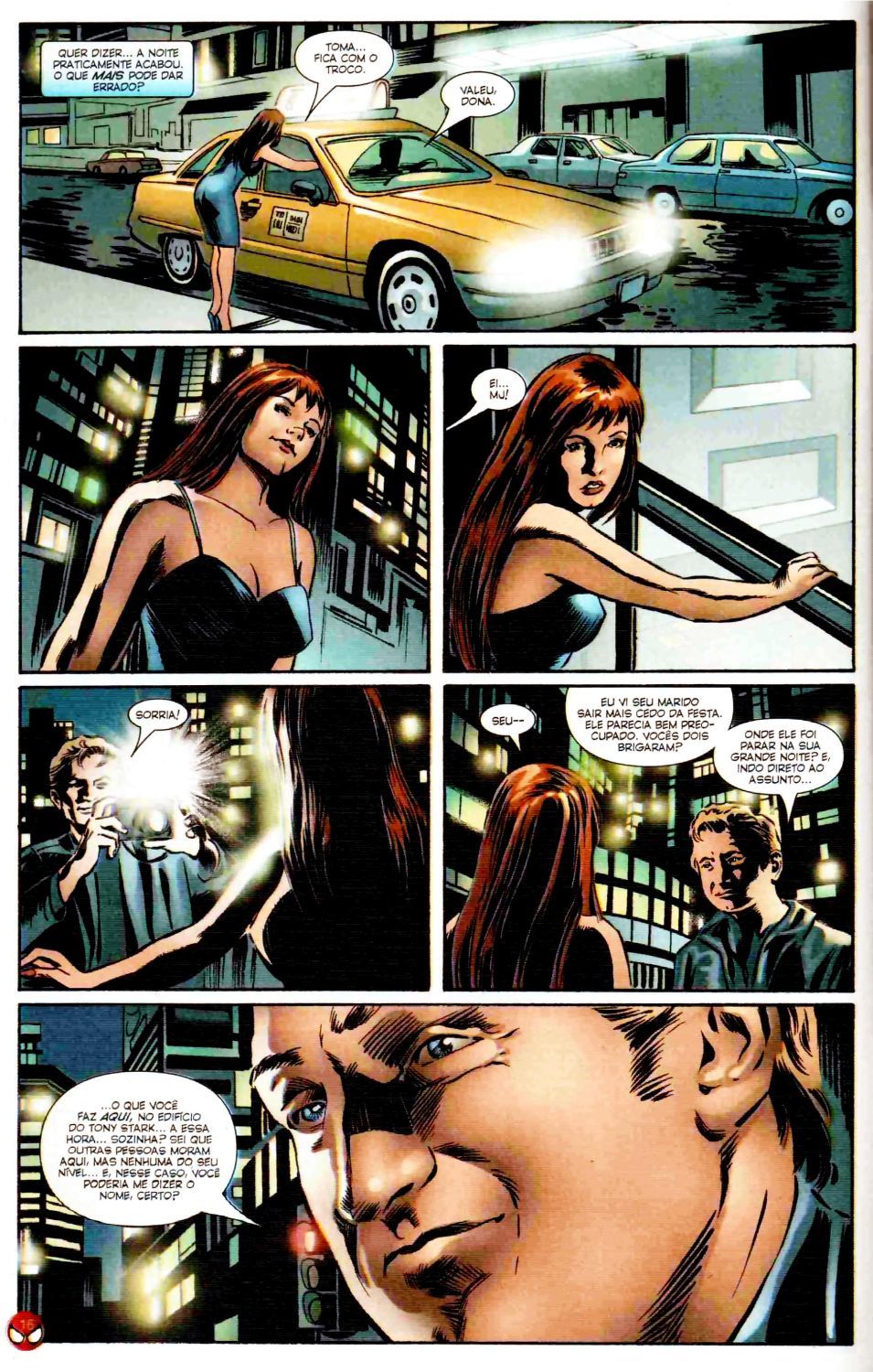 Read Amazing Spider Man (PT-BR) PT Manga Online