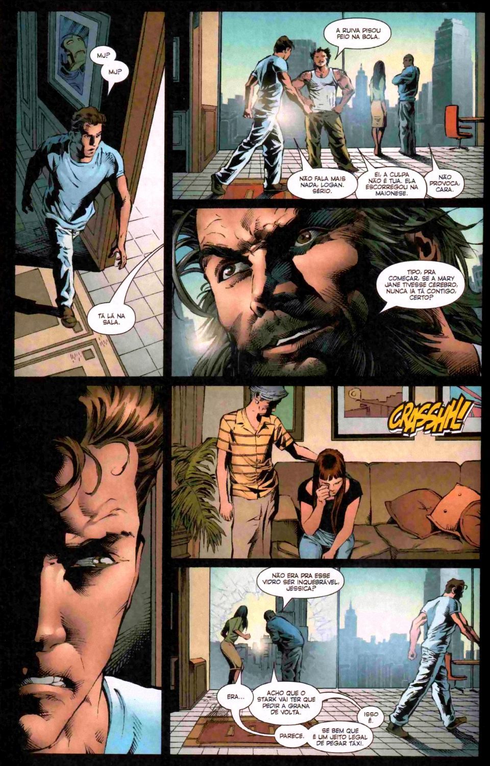 Read Amazing Spider Man (PT-BR) PT Manga Online
