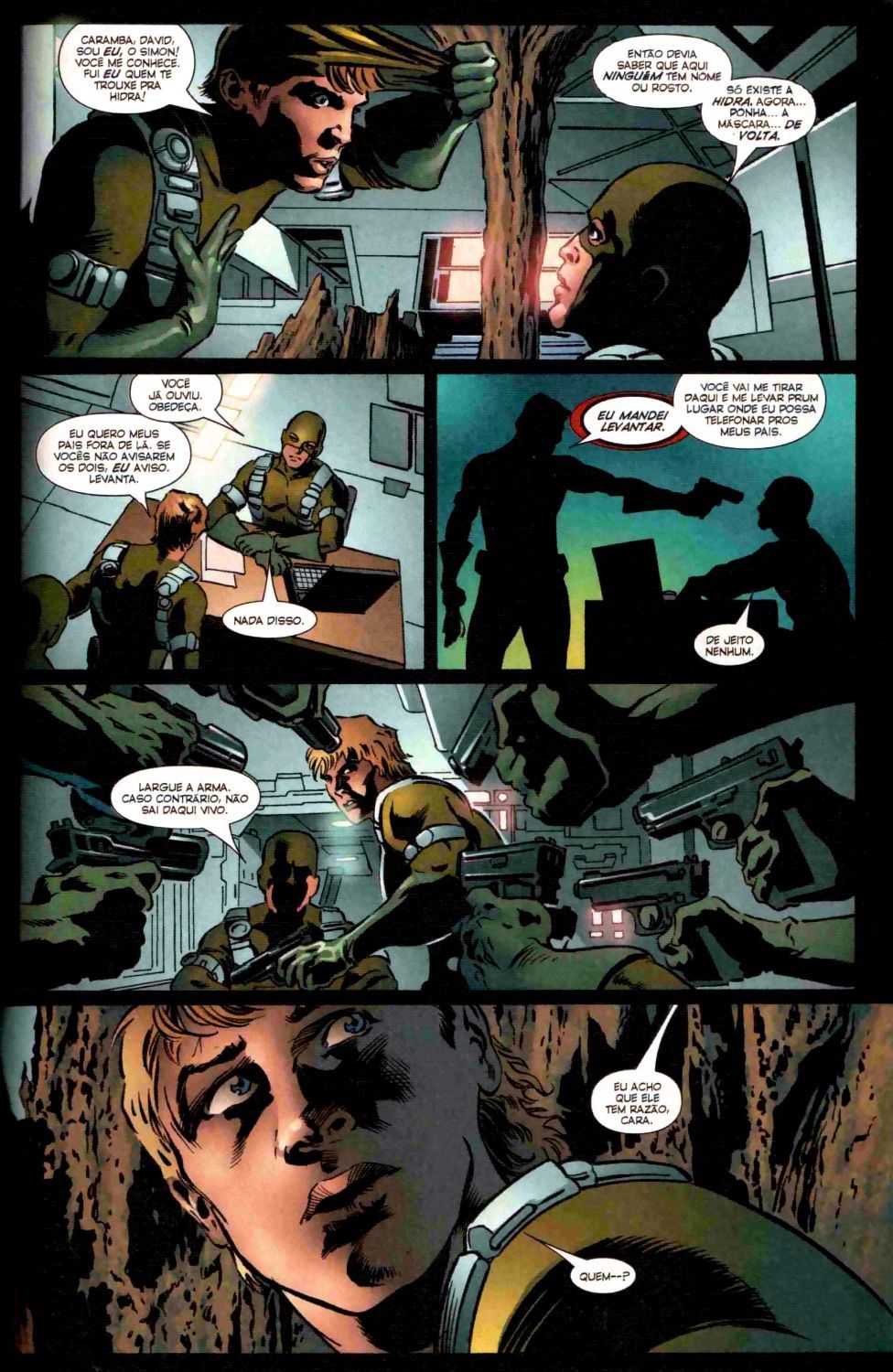 Read Amazing Spider Man (PT-BR) PT Manga Online