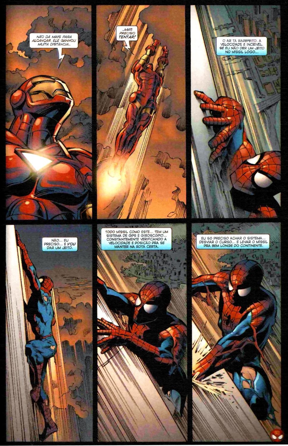 Read Amazing Spider Man (PT-BR) PT Manga Online