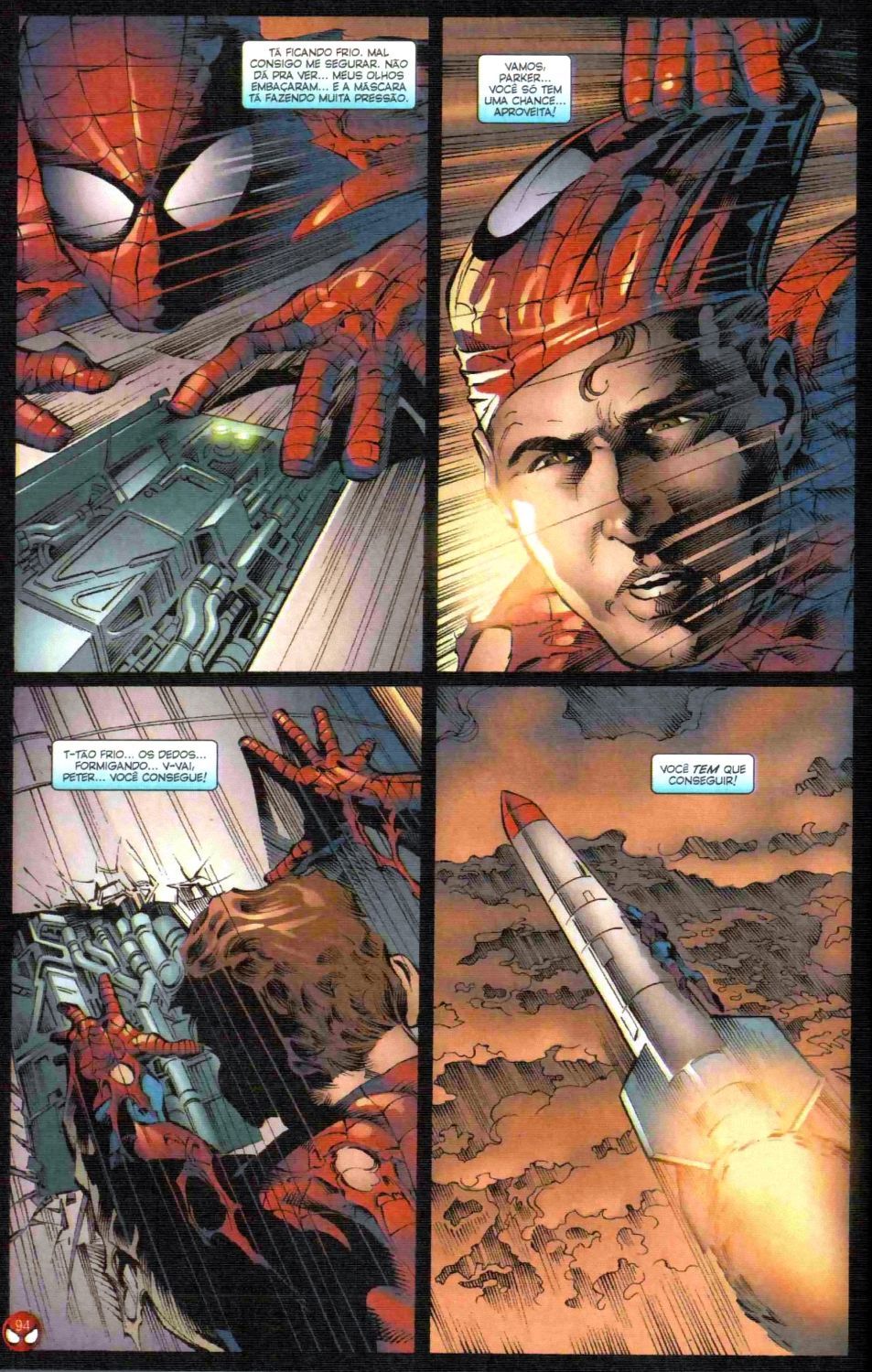 Read Amazing Spider Man (PT-BR) PT Manga Online