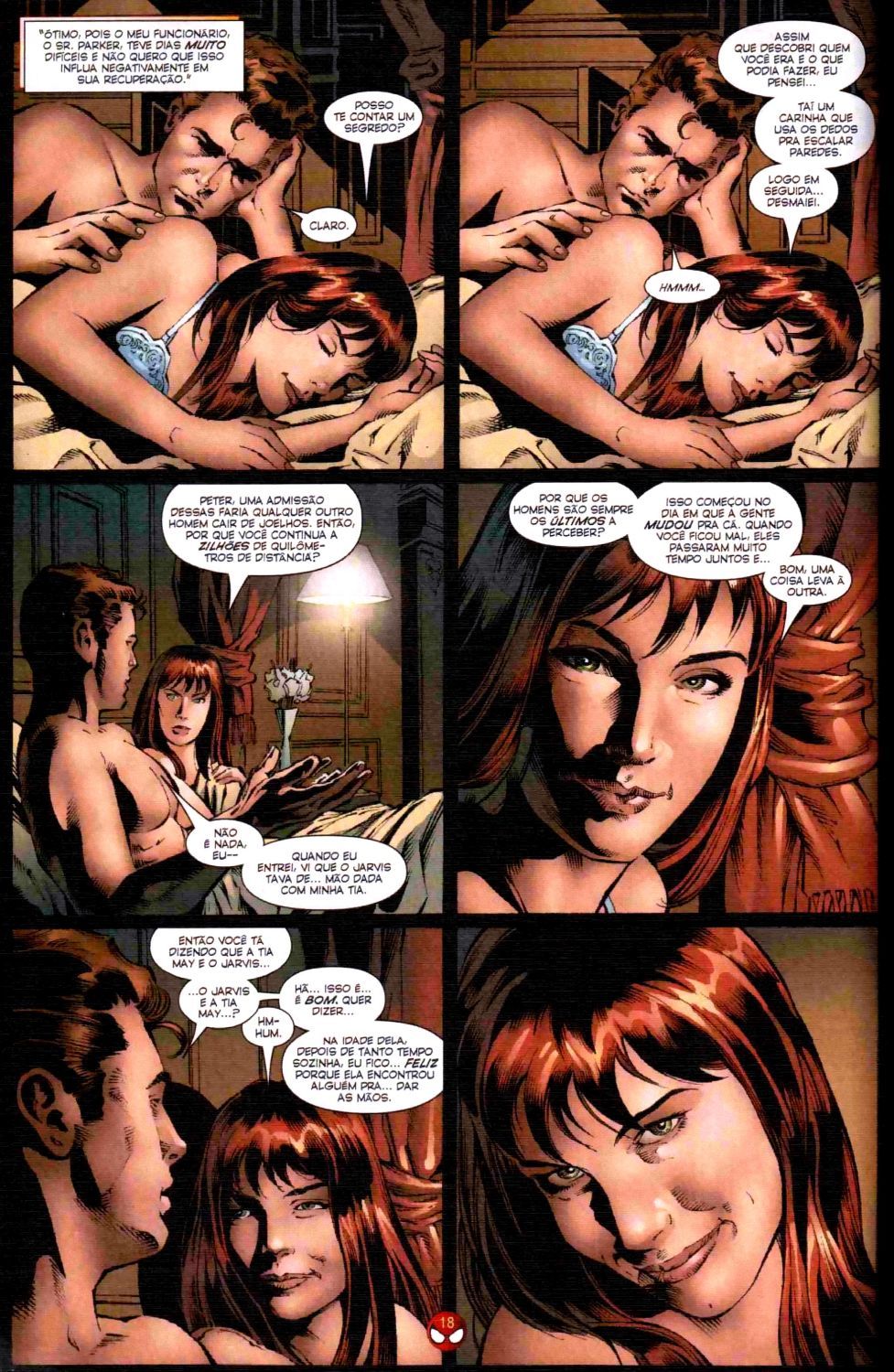 Read Amazing Spider Man (PT-BR) PT Manga Online