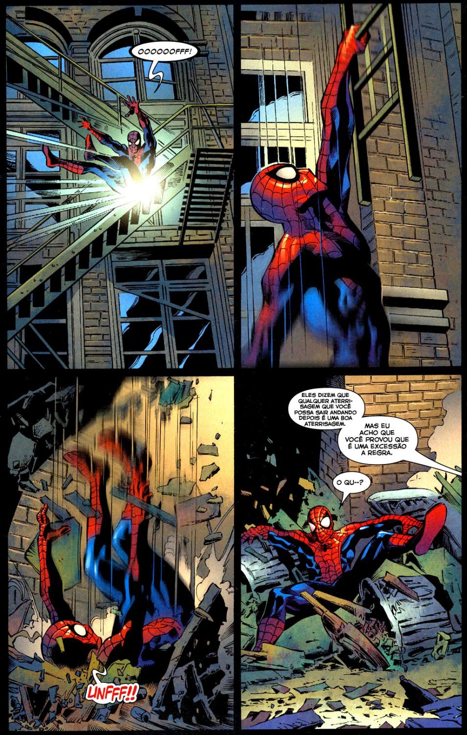 Read Amazing Spider Man (PT-BR) PT Manga Online