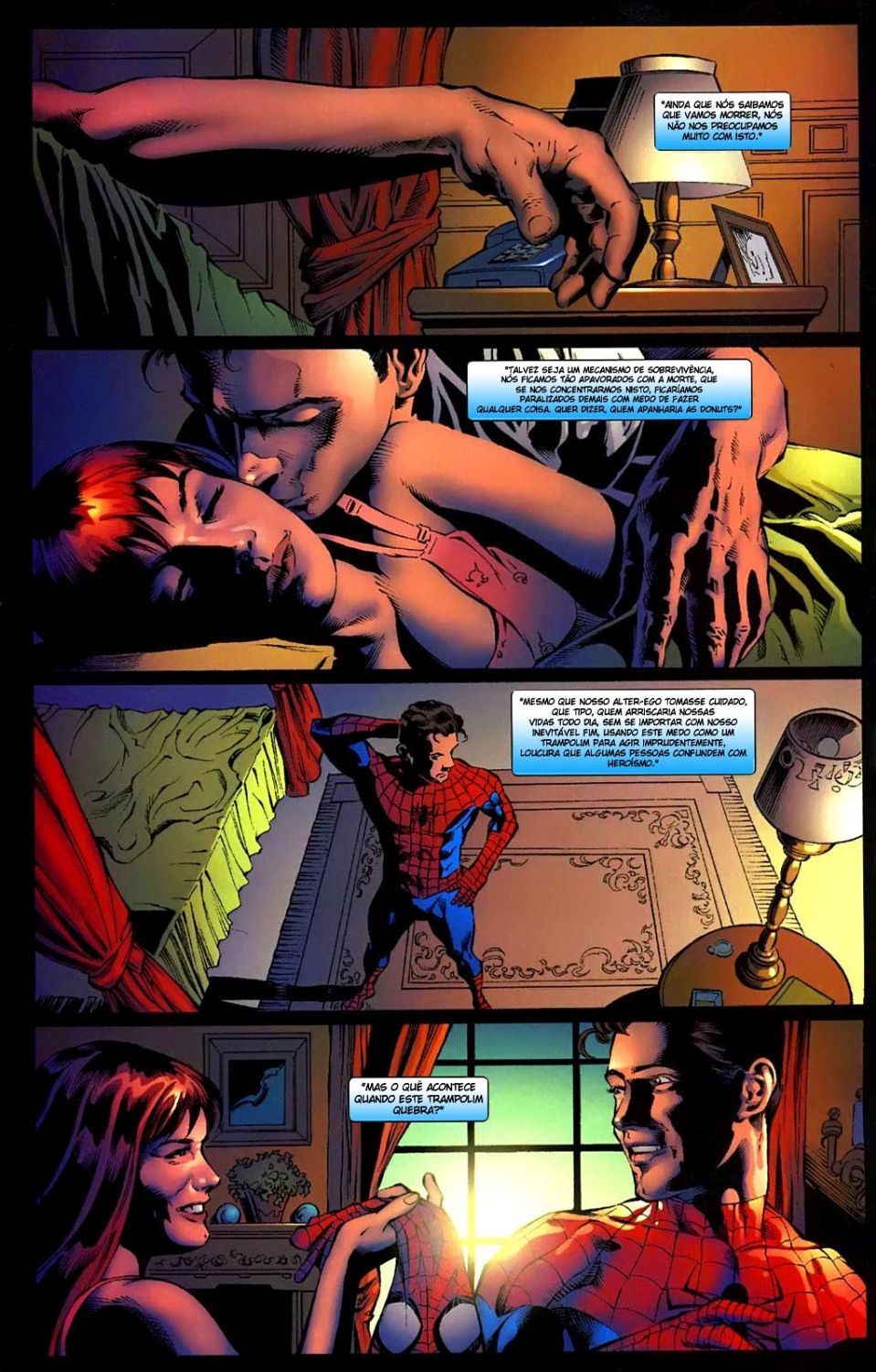 Read Amazing Spider Man (PT-BR) PT Manga Online