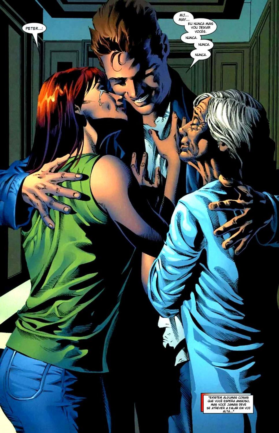 Read Amazing Spider Man (PT-BR) PT Manga Online