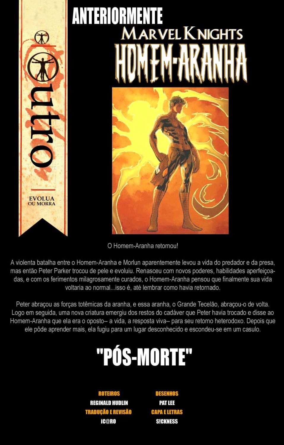 Read Amazing Spider Man (PT-BR) PT Manga Online