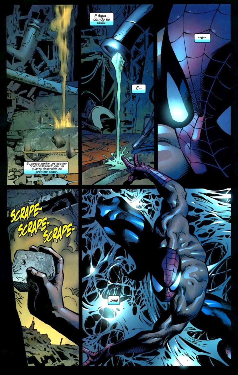 Read Amazing Spider Man (PT-BR) PT Manga Online