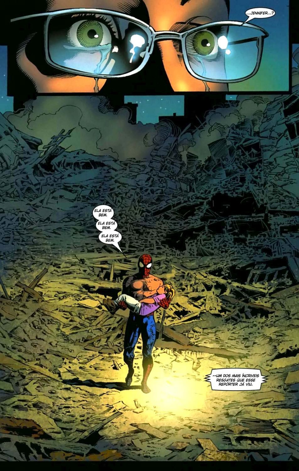 Read Amazing Spider Man (PT-BR) PT Manga Online