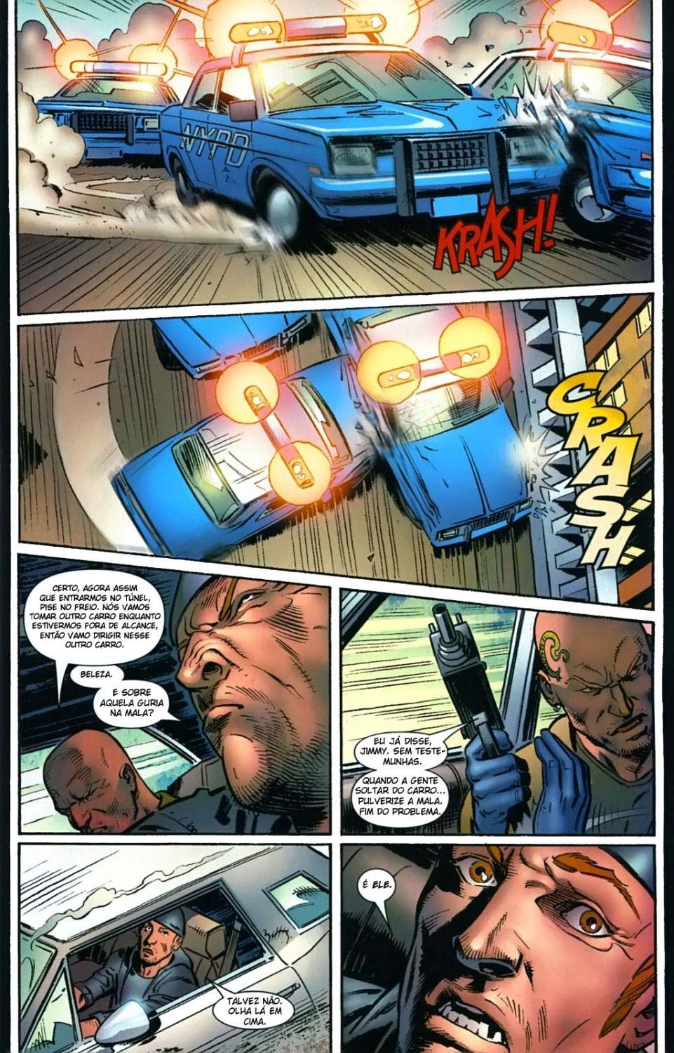 Read Amazing Spider Man (PT-BR) PT Manga Online