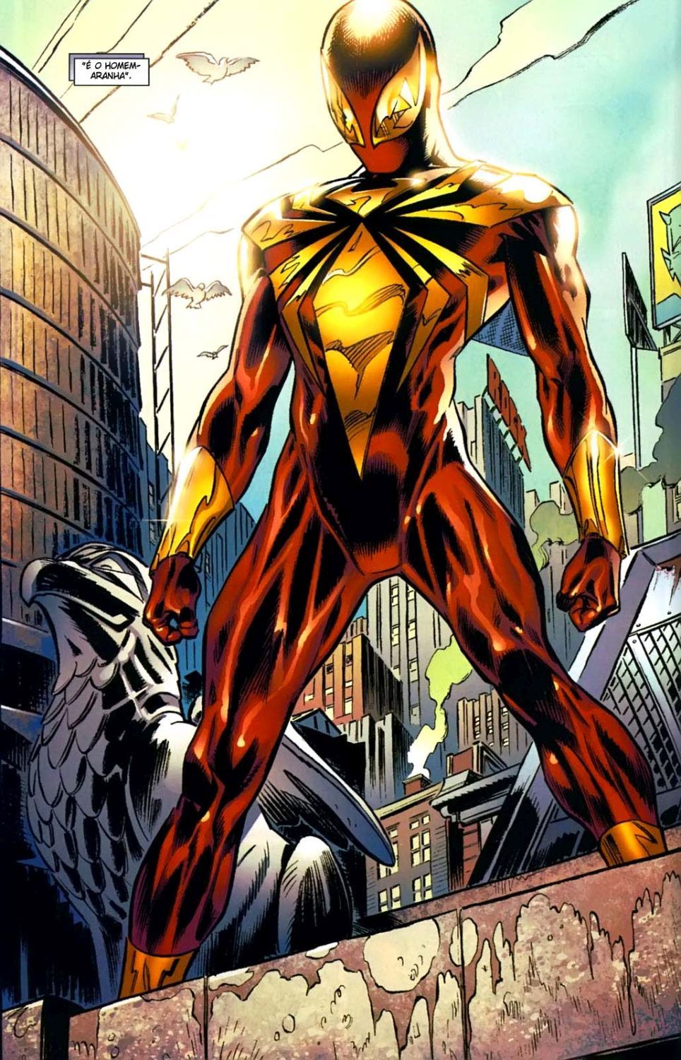 Read Amazing Spider Man (PT-BR) PT Manga Online