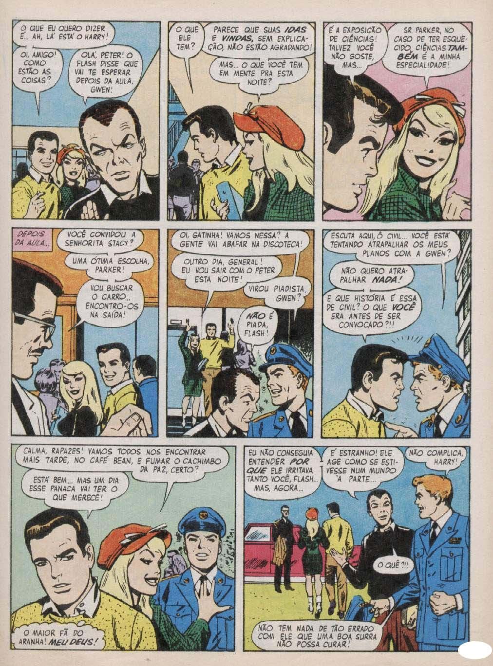 Read Amazing Spider Man (PT-BR) PT Manga Online