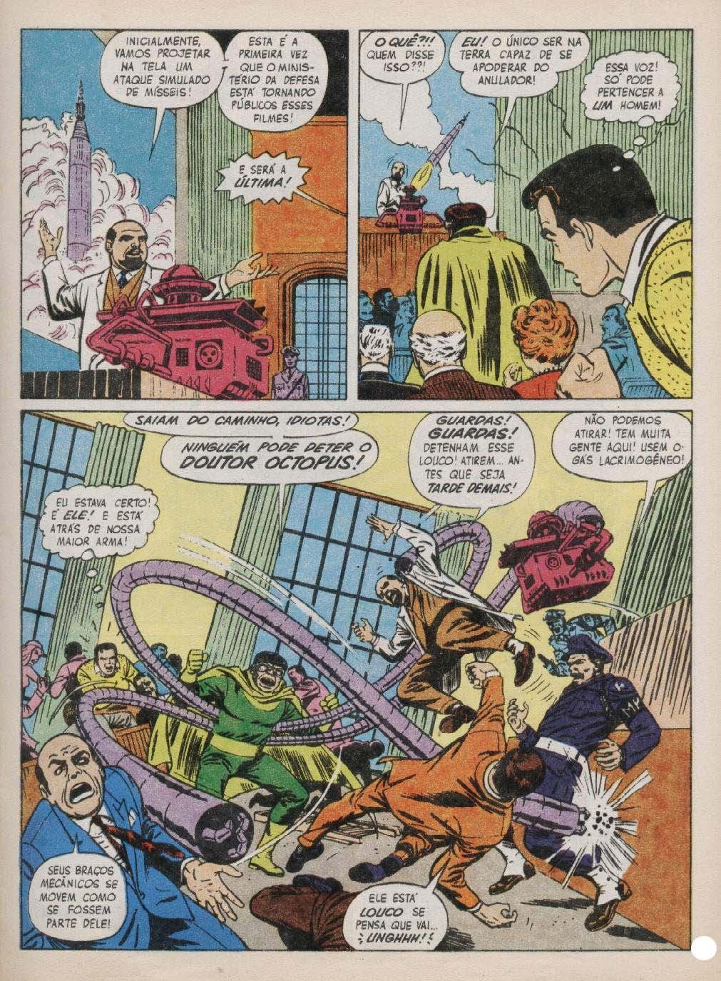 Read Amazing Spider Man (PT-BR) PT Manga Online