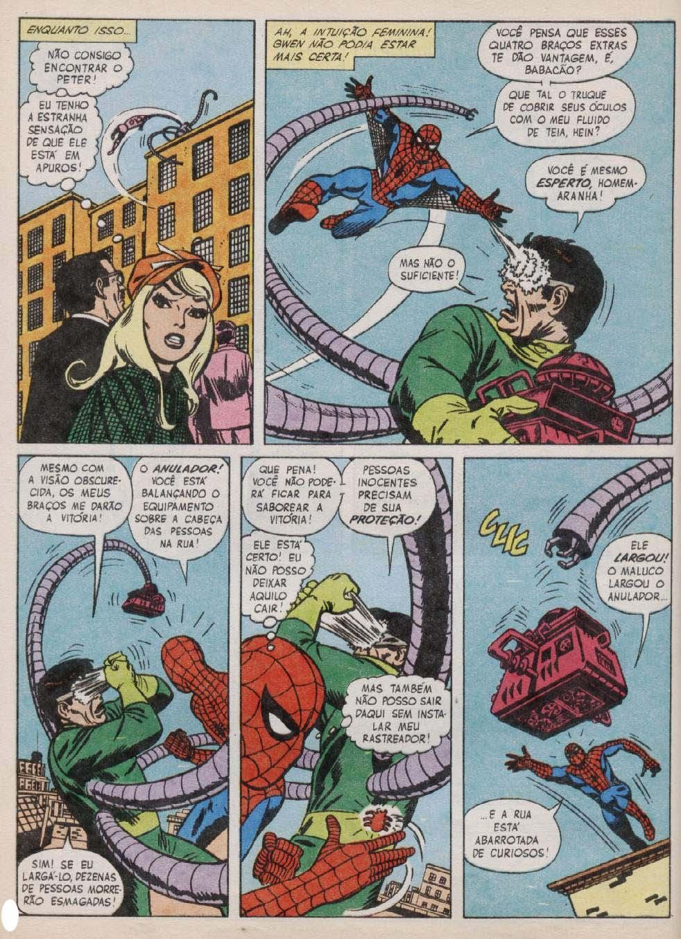 Read Amazing Spider Man (PT-BR) PT Manga Online