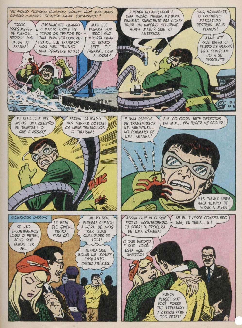 Read Amazing Spider Man (PT-BR) PT Manga Online