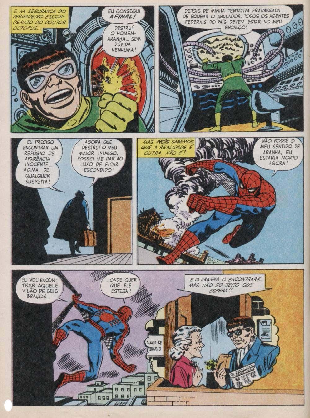 Read Amazing Spider Man (PT-BR) PT Manga Online