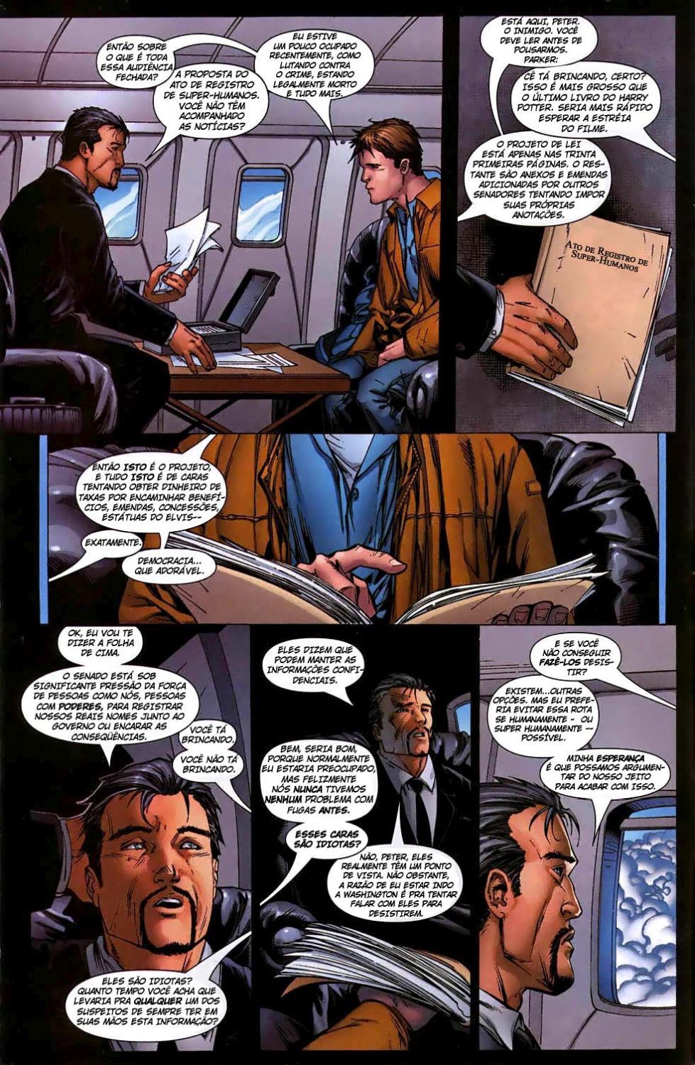 Read Amazing Spider Man (PT-BR) PT Manga Online