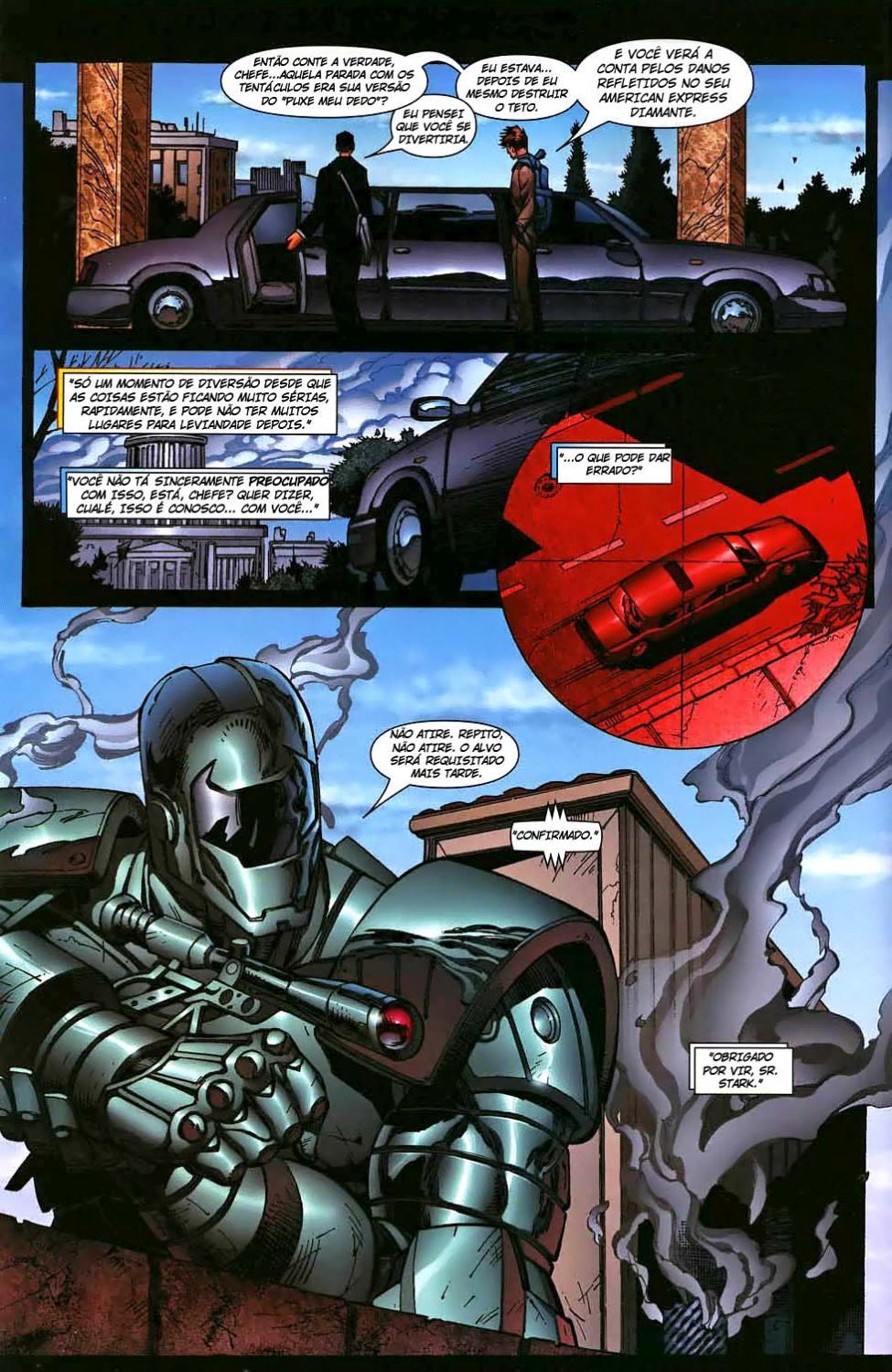 Read Amazing Spider Man (PT-BR) PT Manga Online