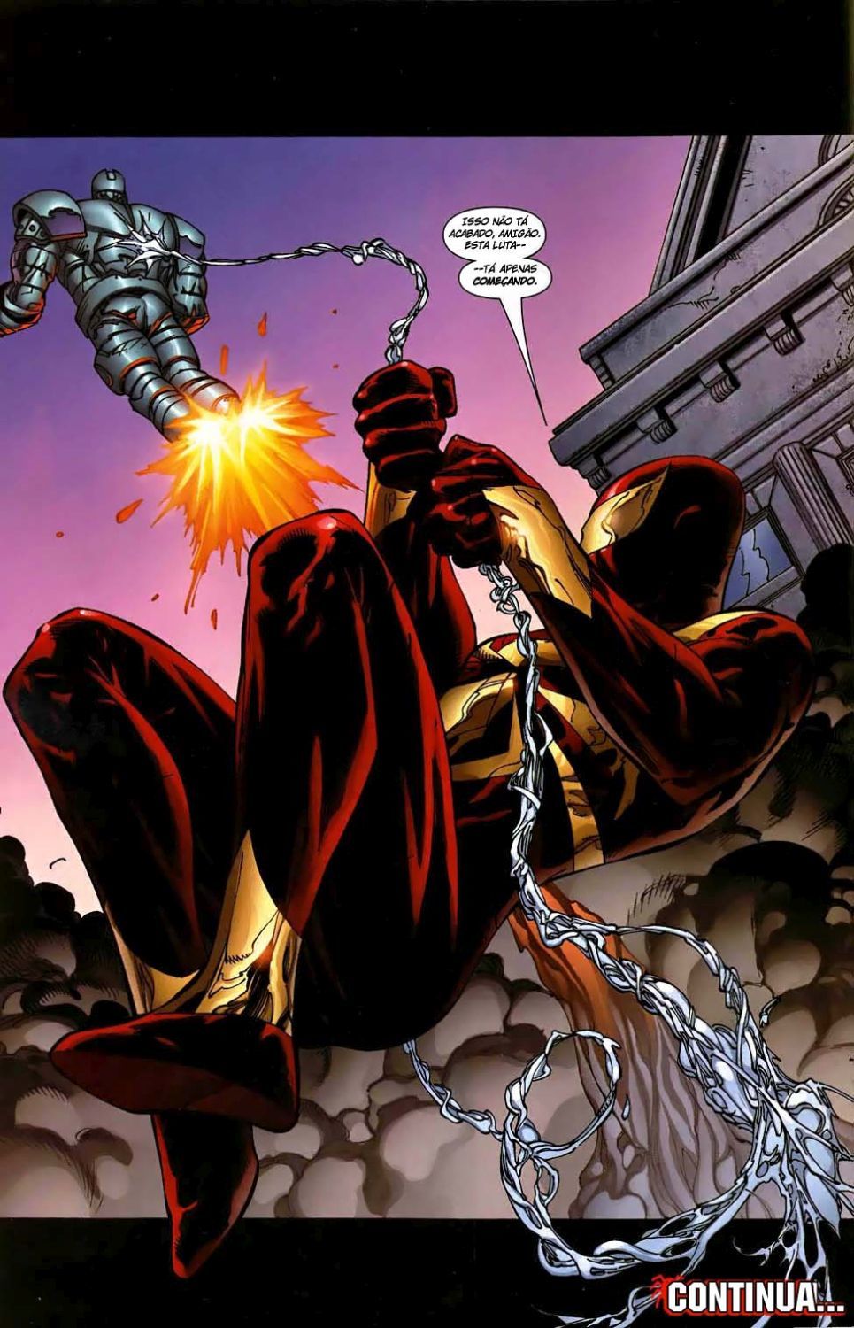 Read Amazing Spider Man (PT-BR) PT Manga Online