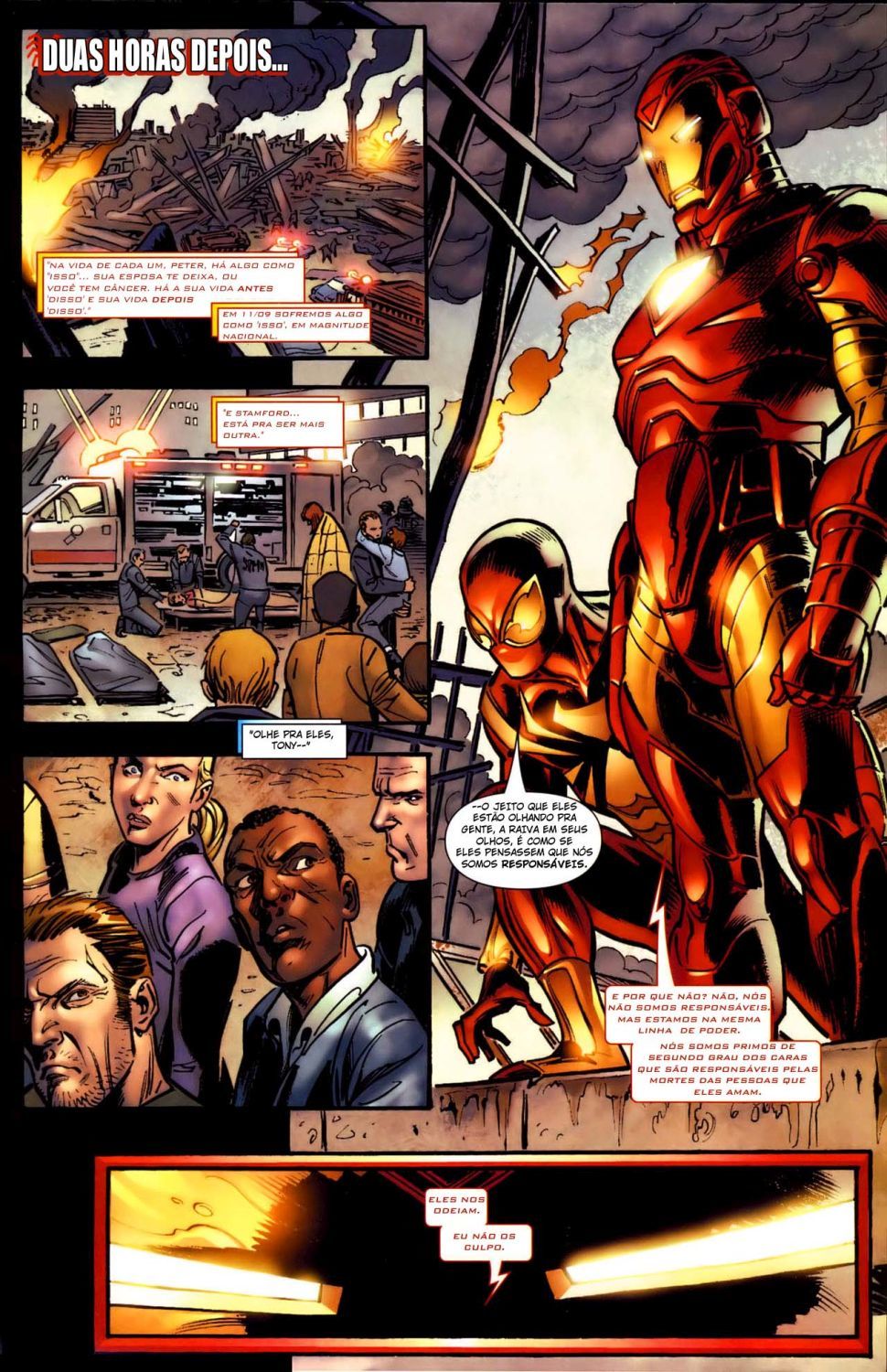 Read Amazing Spider Man (PT-BR) PT Manga Online